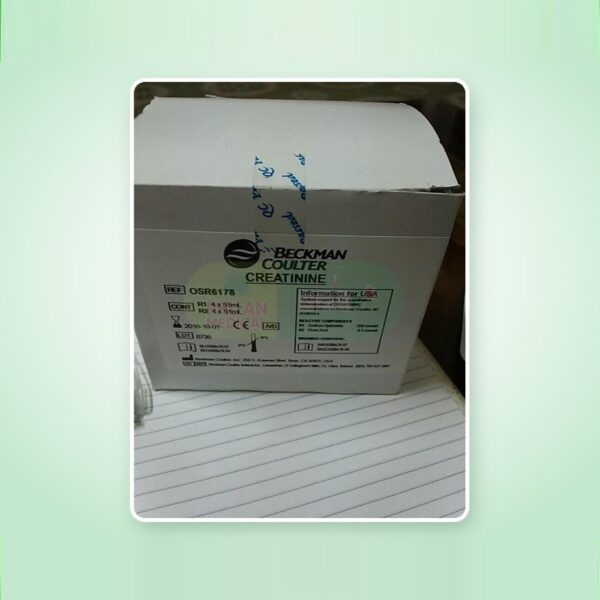 Beckman Coulter Creatinine