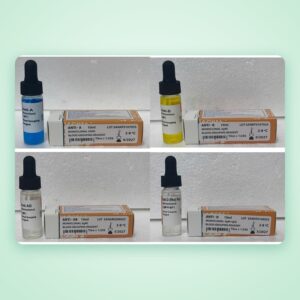 Thuốc thử định nhóm máu Anti-B (IgM) 10ml – Spectrum