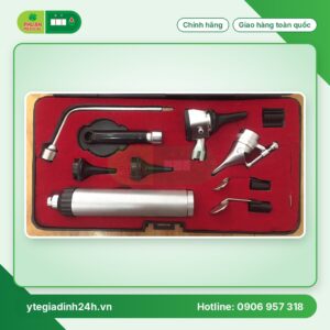 Bộ khám ngũ quan Pakistan (khám mắt, khám mũi, khám tai, khám họng..)