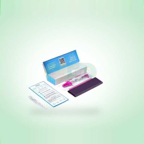 Bộ xét nghiệm tự lấy mẫu tầm soát ung thư cổ tử cung HPV Diag Laboratories