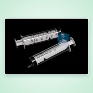 Bơm tiêm 50cc/50ml Vinahankook