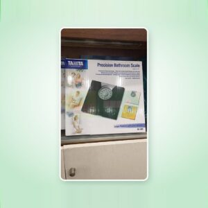 CÂN SỨC KHỎE CƠ HỌC TANITA HA 680