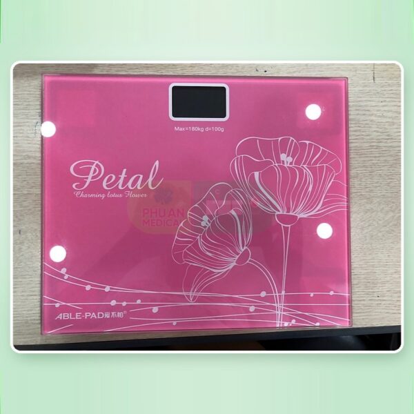 Cân Sức khỏe điện tử Petal