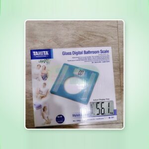 CÂN SỨC KHỎE ĐIỆN TỬ TANITA HD 381