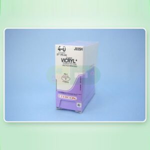 Chỉ Phẫu Thuật J935H: 4-0 VICRYL UNDYED 27