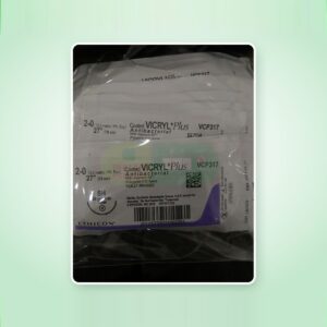 Chỉ Phẫu Thuật VICRYL*Plus Số 3-0 VCP317