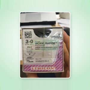 Chỉ Phẫu Thuật VICRYL RAPIDE™ Số 3-0 W9923