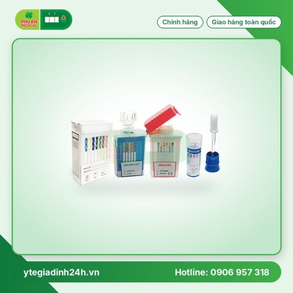 Cốc Nước Bọt Nhiều Loại Thuốc