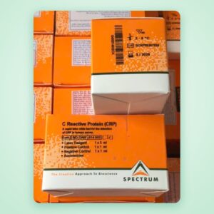 Hóa chất xét nghiệm CRP Latex hộp 100 test – Spectrum