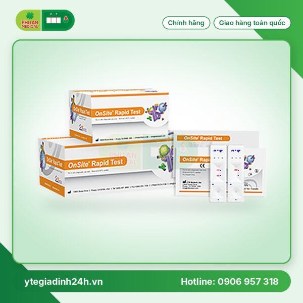 CTK Onsite HEV IgM Rapid Test