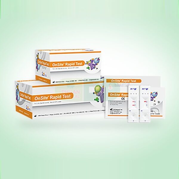 CTK Onsite HEV IgM Rapid Test