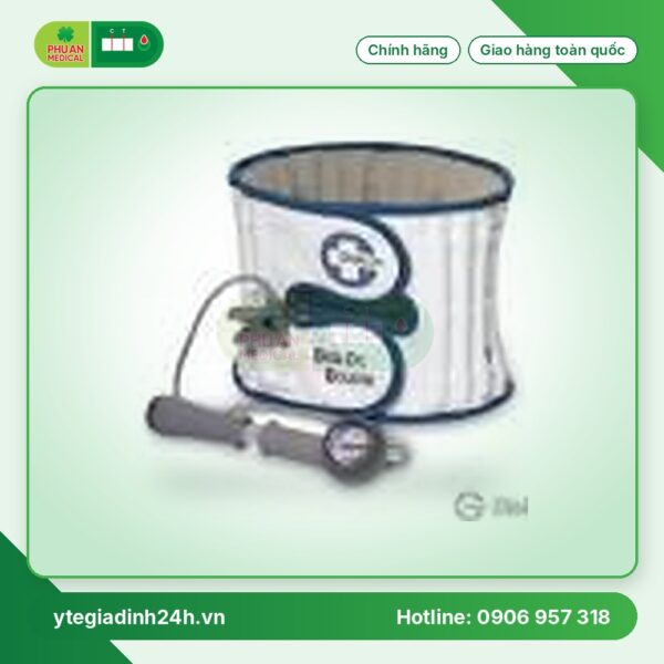 Đai lưng hơi Hàn Quốc Disk Dr WG-50