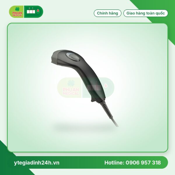 Đầu quét đọc mã vạch Zebex Z-3100 dùng quét mã vạch cho máy xn nước tiểu