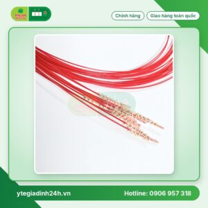 Dây rửa ống nội soi dùng 1 lần Pull Thru