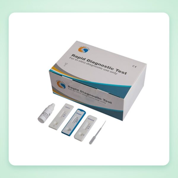 Khay thử xét nghiệm Dengue NS1 và IgM/IgG Combo – Orient Gene
