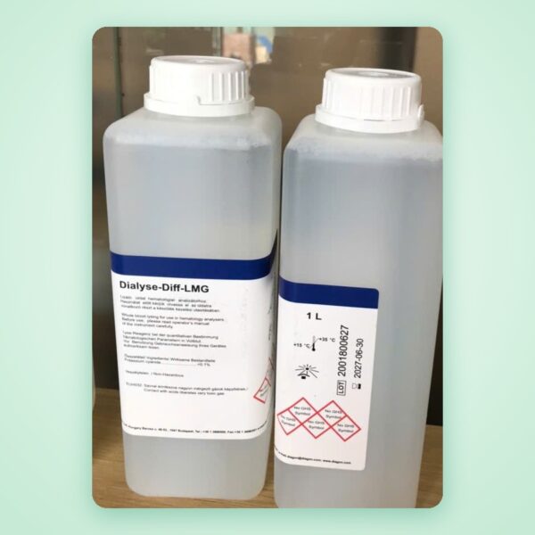 Dung dịch ly giải Dialyse-Diff-LMG 1 lít – Diagon