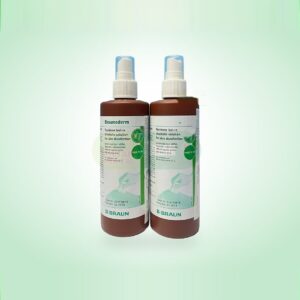 Dung dịch khử khuẩn da Braunoderm