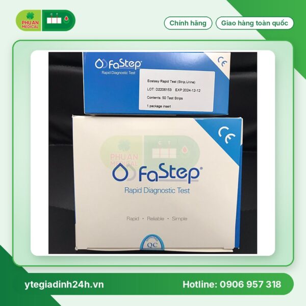 Ecstasy Rapid test