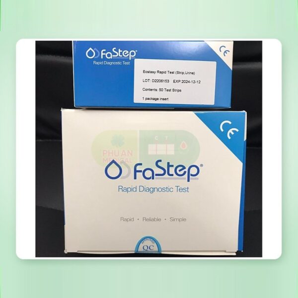 Ecstasy Rapid test