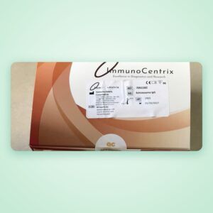 Bộ xét nghiệm ELISA Schistosoma IgG (sán máng) – ImmunoCentrix
