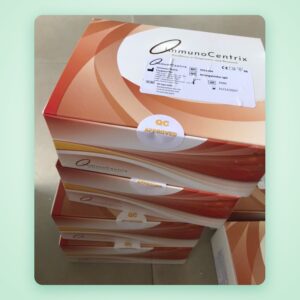Bộ xét nghiệm ELISA Strongyloides IgG (giun lươn) – ImmunoCentrix