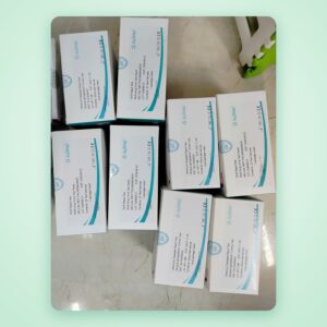 Que thử ma túy tổng hợp 4 chân: FaStep MET-THC-MDMA-MOP