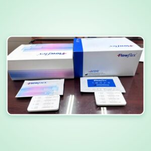 Test nhanh Flowflex 5in1 SARS-CoV-2/Cúm A/B/RSV/Adenovirus – ACON