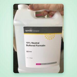 Formol đệm trung tính 10% (10% Neutral Buffered Formalin) Epredia – Can 5 lít