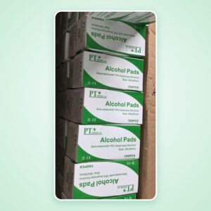 Gạc tẩm cồn Alcohol Pads PT Medical