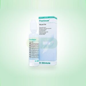 Gel sát khuẩn nhanh lành vết thương Prontosan Wound Gel 40 ml
