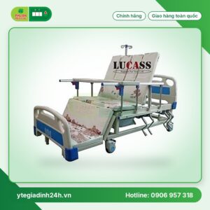 Giường bệnh LUCASS