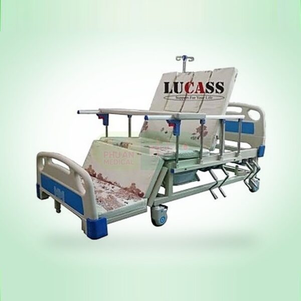 Giường bệnh LUCASS