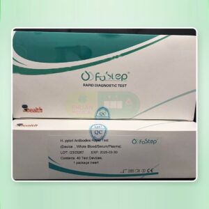 H.pylori Antibodies Rapid test (Device, whole Blood/Serum/plasma)