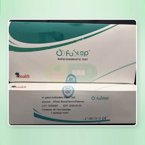 H.pylori Antibodies Rapid test (Device, whole Blood/Serum/plasma)