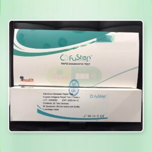 Khay thử xét nghiệm kháng nguyên H. pylori trong phân (HPY Ag) – FaStep