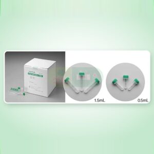HEPARIN TUBE 0.5mL (1.5mL)
