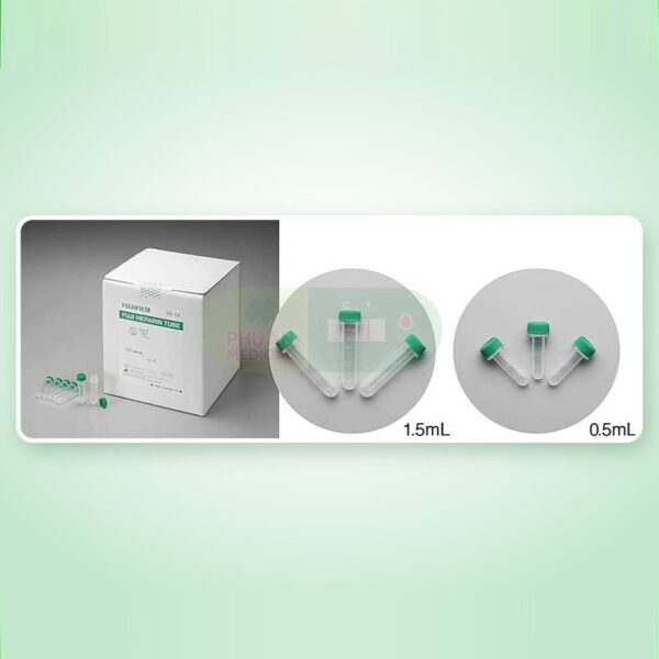 HEPARIN TUBE 0.5mL (1.5mL)