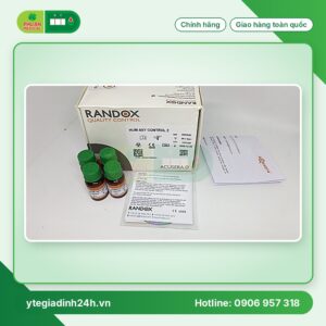 HN1530 Hum Asy Control 2 Randox