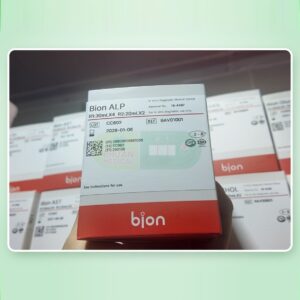 Hoá chất dùng cho máy xét nghiệm Bion ALP