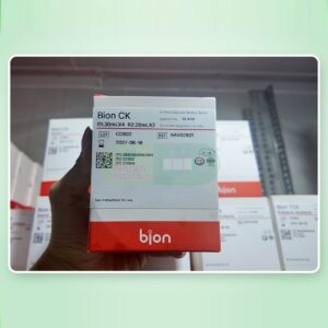 Hoá chất dùng cho máy xét nghiệm Bion CK