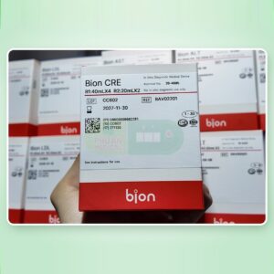 Hoá chất dùng cho máy xét nghiệm Bion CRE
