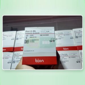 Hoá chất dùng cho máy xét nghiệm Bion D-BIL