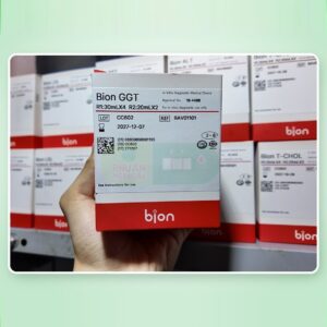 Hoá chất dùng cho máy xét nghiệm Bion GGT