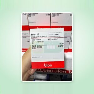 Hoá chất dùng cho máy xét nghiệm Bion IP
