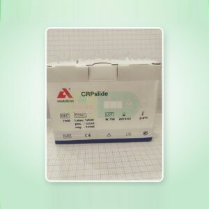 Hóa Chất sét nghiệm CRPslide Analyticon