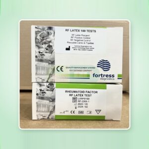 Hóa chất xét nghiệm RF LATEX TEST Fortress