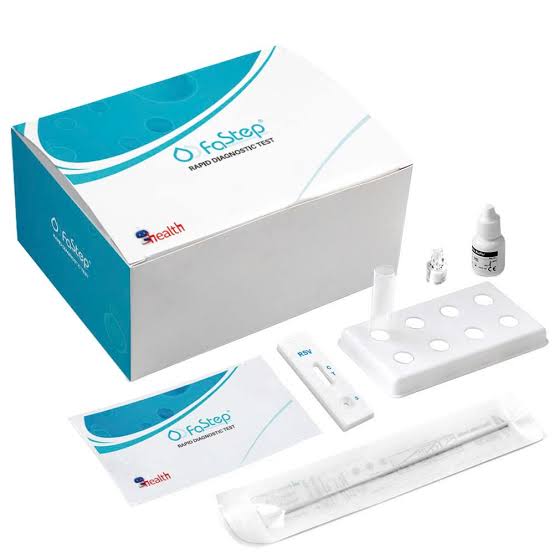 Khay thử xét nghiệm RSV – FaStep