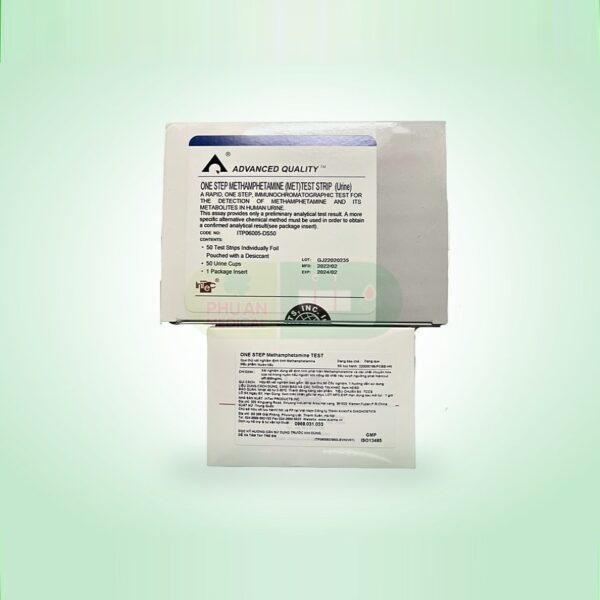 Intec MET Rapid Test