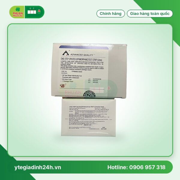 Intec MOP Rapid Test
