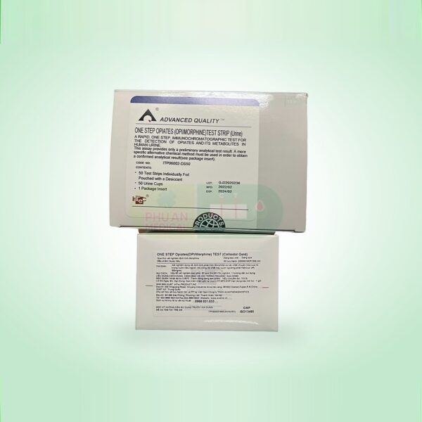Intec MOP Rapid Test